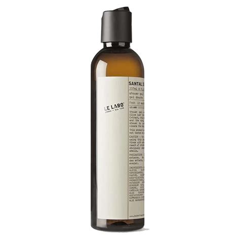 Mua Sữa Tắm Dưỡng Ẩm Le Labo Hương Nước Hoa Santal 33 237ml Le Labo