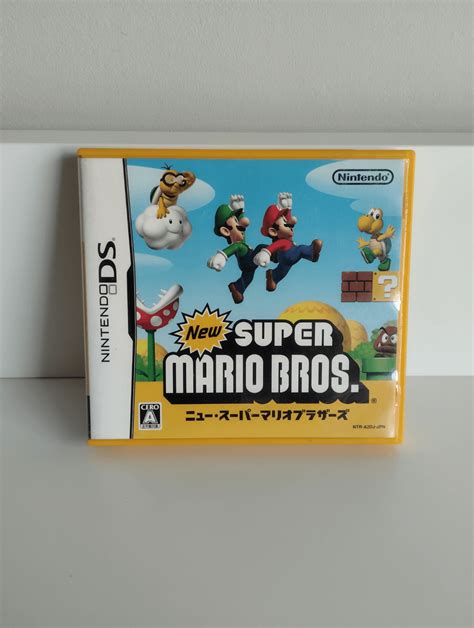 New Super Mario Bros für DS kaufen retroplace