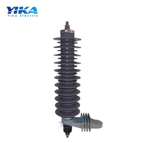 Yika Kv Composite Surge Arrester Ka Ka Kv Metal Oxide Polymer