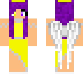 My Angel Skin | Minecraft Skin