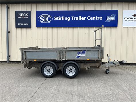 TT3017 9084 Ifor Williams Tipping Trailer Models Ifor Williams