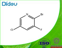 2 Bromo 5 Chloro 3 Fluoropyridine 514797 97 8 1H NMR Spectrum