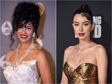 The Selena Netflix Series: Here’s How Much the Cast Looks Like Their ...