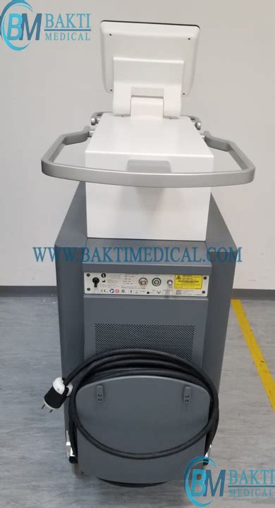 2021 Lumenis Pulse 100H Holmium Laser Bakti Medical