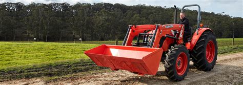 M6040 Rops And Cab Kubota Australia