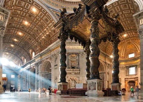 Basilica Di San Pietro In Vaticano Orari Di Apertura