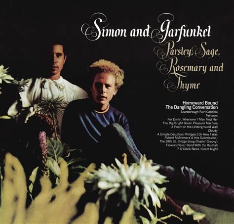 Simon Garfunkel Scarborough Fair Canticle The Songcatcher