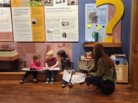 Preschool Story... - Morton Museum of Collierville History
