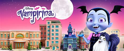 Vampirina | Disney TV Shows | Malaysia