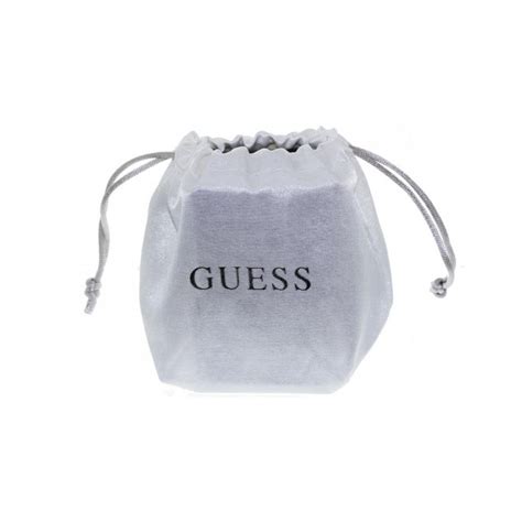 Guess My Chains Collier Homme Acier Doré JUMN01337JWYG