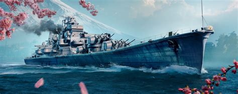 Update Japanese Light Cruisers World Of Warships