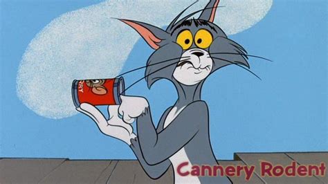 Cannery Rodent Tom And Jerry Cartoon Short Film