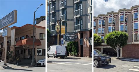 San Francisco Motels: 5 Top Picks with Free Parking