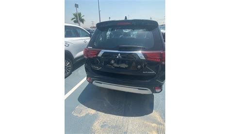 New Mitsubishi Outlander Outlander Enjoy 20222 0l 2wd 5 Seats 2022 For Sale In Dubai 733451