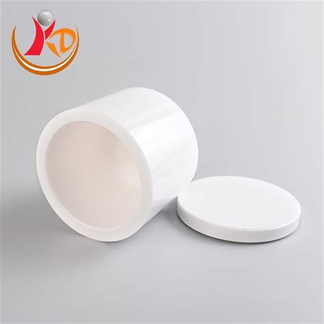 Customized Yttria Stabilized Zirconia Tank With Lid Suppliers Free