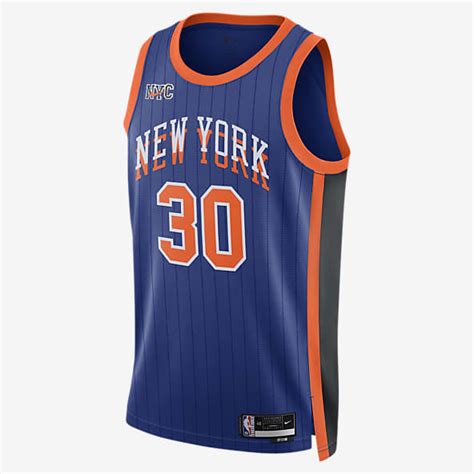 New York Knicks City Edition Nike