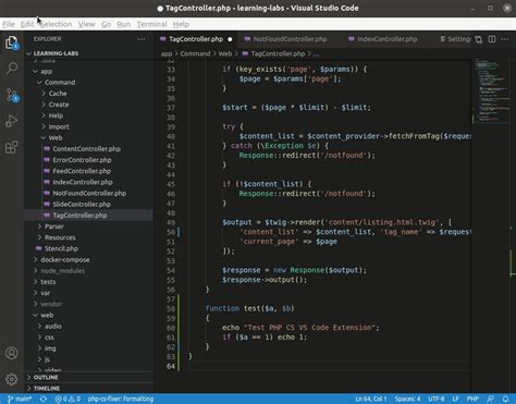 Php Visualstudiocodevs Code