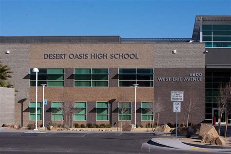 Desert Oasis High School - Las Vegas Classic 2010 | One of t… | Flickr