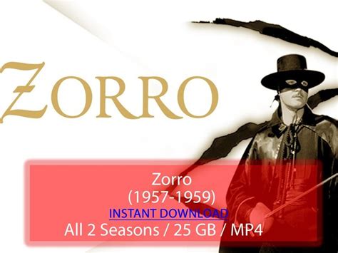 Zorro (1957-1959)