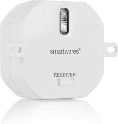 Smartwares Sh Automatische Schakelaarset Plug Connect