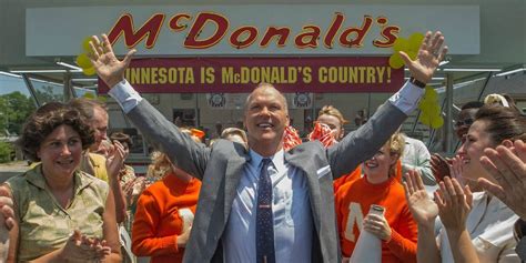 REVIEW: The Founder explores story of flawed McDonald's founder - Daily ...