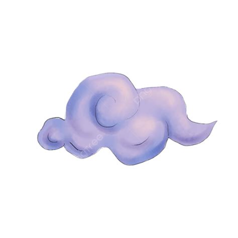 Xiangyun Png Nubes Nube El Borde De La Nube Png Imagen Para