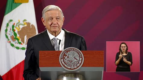 Amlo Acusa Campaña Sucia Por Posible Atentado A Aspirante Norte De