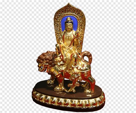 Manjushri Guanyin Bodhisattva Buddhahood Budismo Ornamentos De Buddha