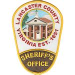 Lancaster County Sheriff's Office, Virginia, Fallen Officers