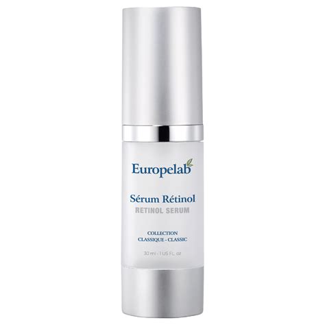 Retinol Serum - Europelab