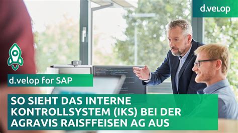 Internes Kontrollsystem So Sieht Das Iks Bei Der Agavis Raiffeisen Ag