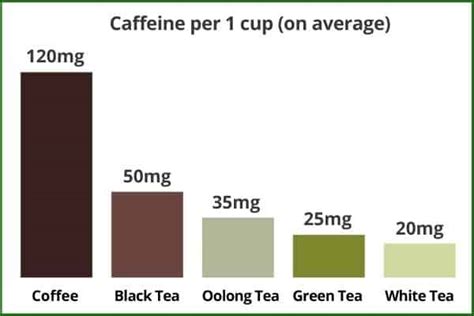 White Tea Caffeine Content Here Are The Facts