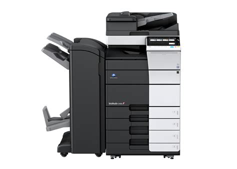 Konica Minolta Bizhub 658e Copier Printer Scanner CopyFaxes