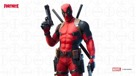 The Fortnite Deadpool Outfit Is Here And Deadpool Has Taken Over The Yacht