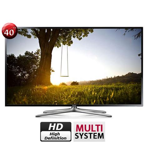 Samsung Ua F Multi System World Wide Smart Full Hd Led Tv