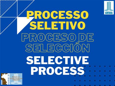 Publicado O Edital Do Processo Seletivo Unificado 2024 Portal Do