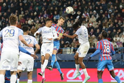 Sm Caen Romain Thomas On A Pris Un Bon Point Contre Sochaux