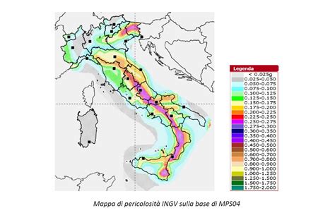 La pericolosità sismica secondo la NTC e le conseguenze sull ingegneria