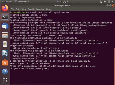 C Mo Instalar Y Usar Mysql Workbench En Ubuntu Linuxteaching