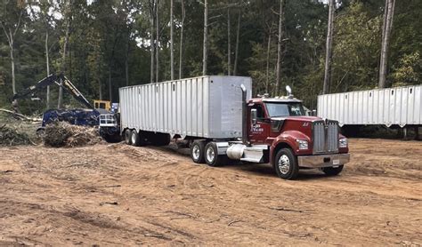 Kenworth Log Trucks