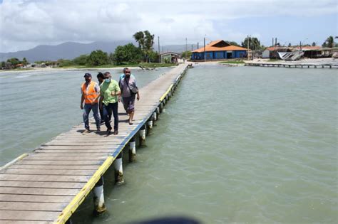 Gobernaci N De Nueva Esparta Acondicionar Terminales Mar Timos Faro De