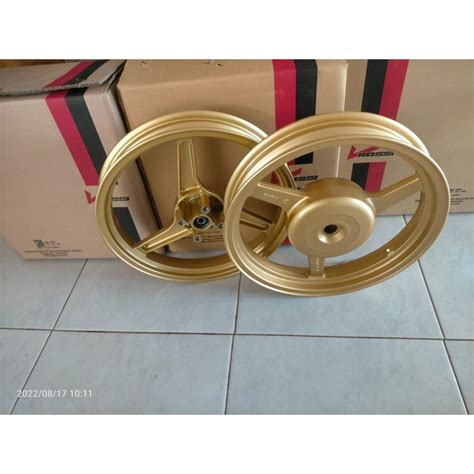 Jual Velg Racing Rocket Model Palang Untuk Beat Scoopy Vario