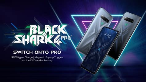 Black Shark Finally Holds An Official Global Launch For Its Pro