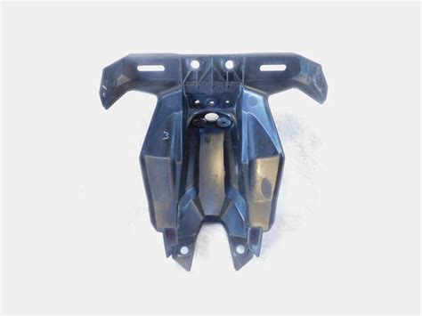 Kawasaki Ninja 400z400 Rear Fender License Holder