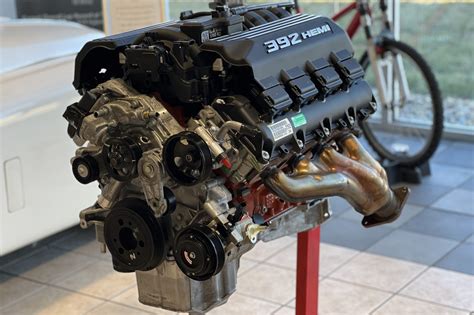 Hemi 6 4 Engine For Sale Shop