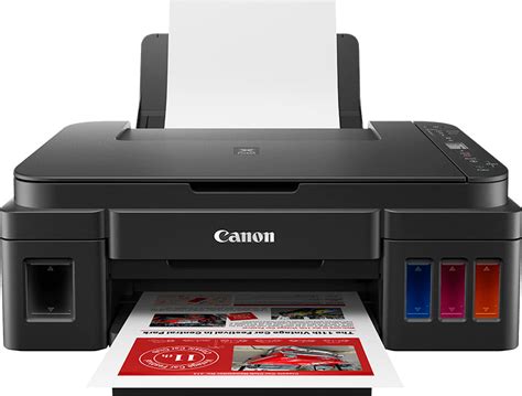 Ripley Impresora Multifuncion Canon Pixma G Tinta Color Wifi