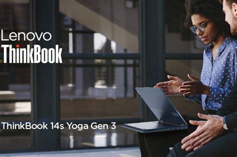 Lenovo Thinkbook S Yoga Gen Iru Laptop Convertible Profesional