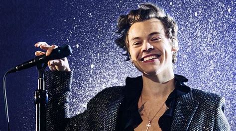 Harry Styles Announces New Update On European Tour Plans For 2021