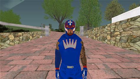 Rey Mysterio Review 3d By Supraeagle28 On Deviantart