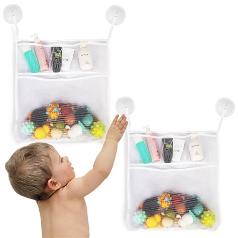 bathtub toys storage 8